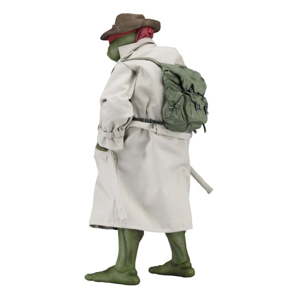 TEENAGE MUTANT NINJA TURTLES (FILM UIT 1990) - FIGUUR OP SCHAAL 1/4 - VERMOMMING VAN RAPHAEL