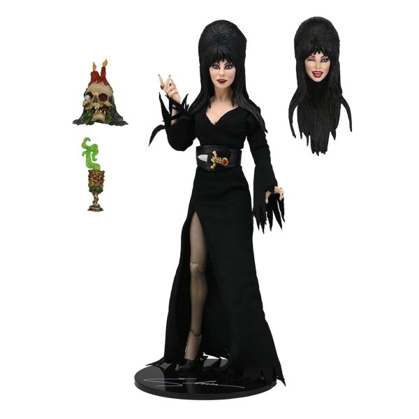 ELVIRA - 20 CM GEKLEDE FIGUUR - ELVIRA