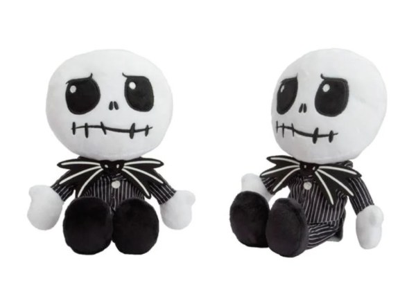 Jack pluche 25 cm - Disney The Nightmare Before Christmas