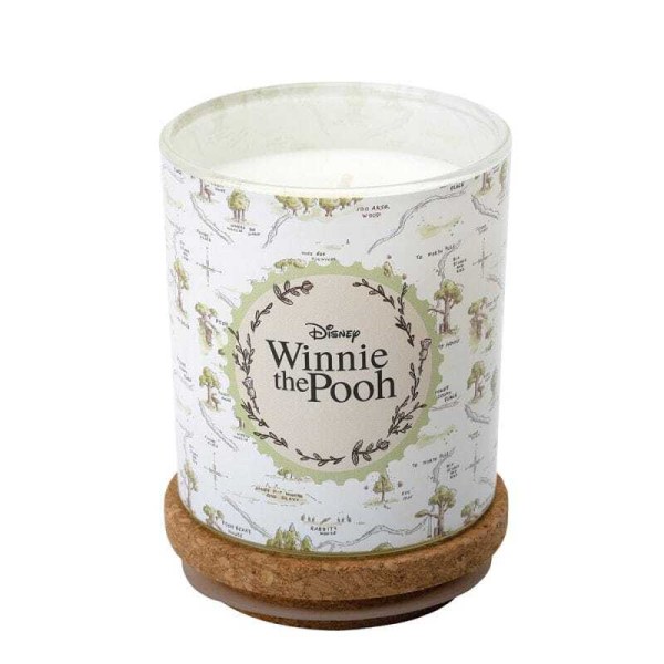 Winnie de Pooh Honderd Acre Bos kaars - Disney Winnie de Pooh