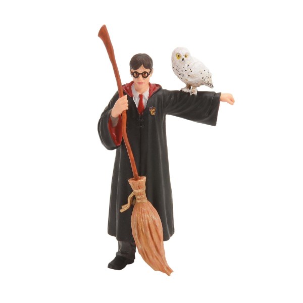 Het Gryffindor Trio – Set van 3 beeldjes - HARRY POTTER