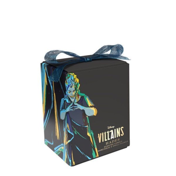 DISNEY HADES GLAZEN KAARS NARCISSUS & CHILI BLOEM
