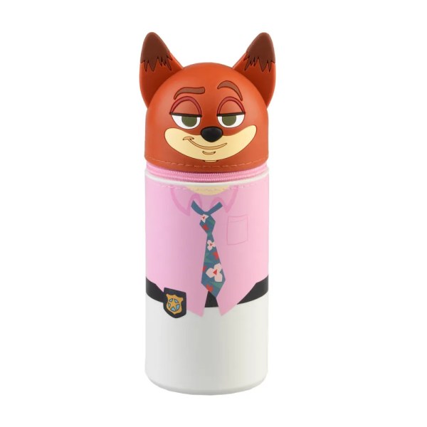 3D NICK WILDE KIT - DISNEY ZOOTOPIE 2