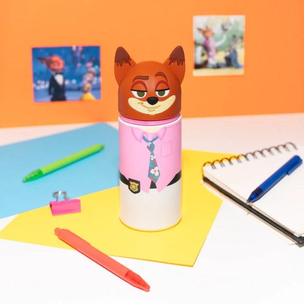 3D NICK WILDE KIT - DISNEY ZOOTOPIE 2