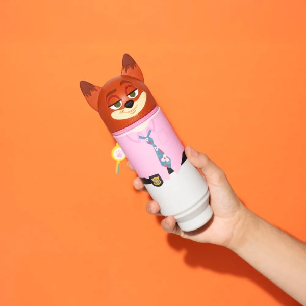 3D NICK WILDE KIT - DISNEY ZOOTOPIE 2