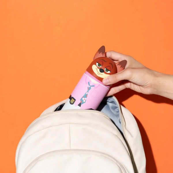 3D NICK WILDE KIT - DISNEY ZOOTOPIE 2