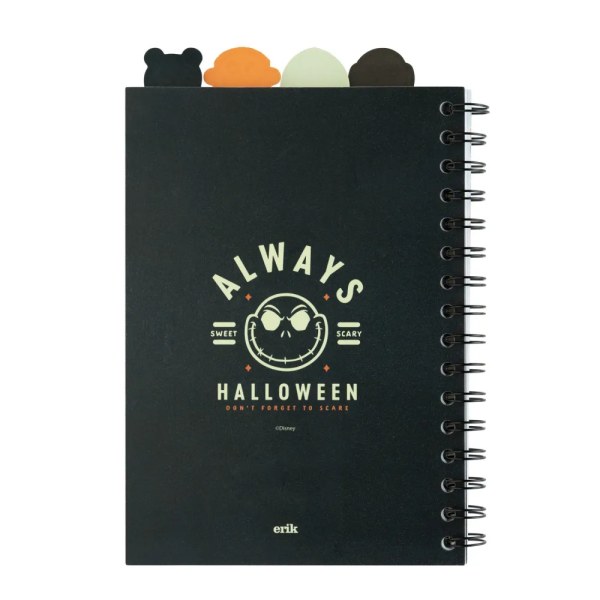 PROJECTNOTA - DISNEY THE NIGHTMARE BEFORE CHRISTMAS