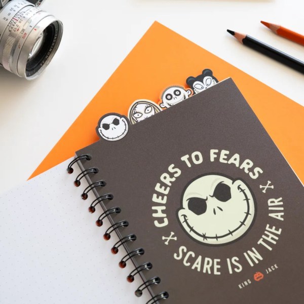 PROJECTNOTA - DISNEY THE NIGHTMARE BEFORE CHRISTMAS