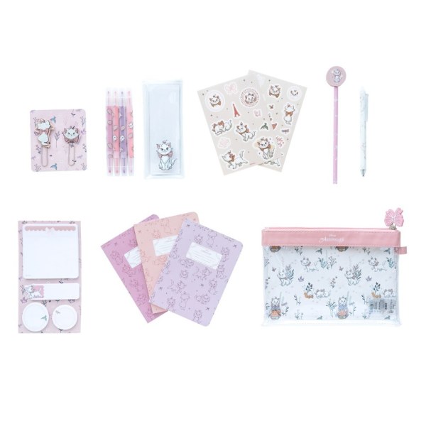 KANTOORARTIKELEN Bonjour MARIE - Disney DE ARISTOKATTEN