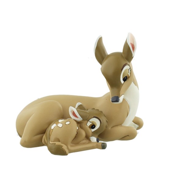 Disney Bambi & Moeder figuurtje 10 cm