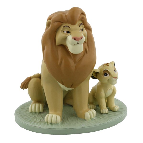 Mufasa & Simba figuur - Disney The Lion King