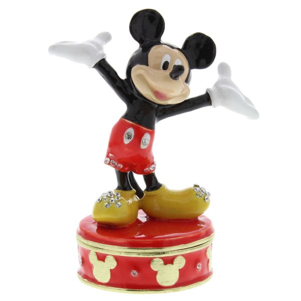 Mickey-sieradendoos - Disney