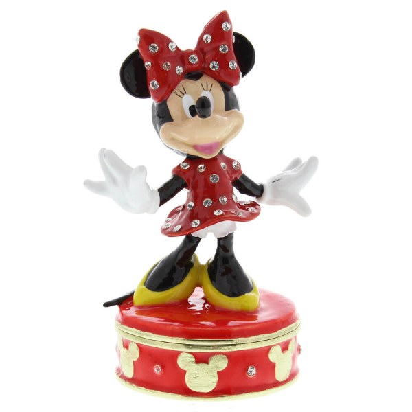 Minnie sieradendoosje - Disney