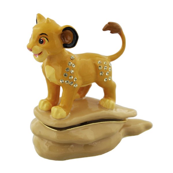 Simba sieradendoosje - Disney The Lion King