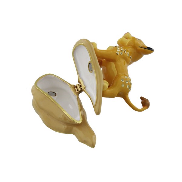 Simba sieradendoosje - Disney The Lion King