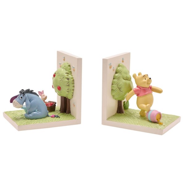 Winnie de Pooh boekensteunen - Disney