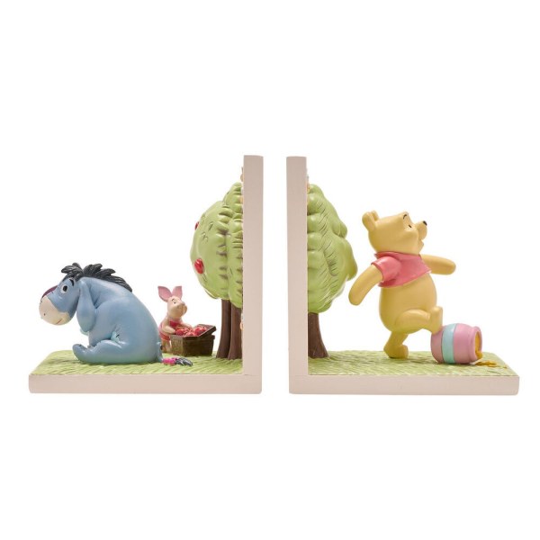 Winnie de Pooh boekensteunen - Disney