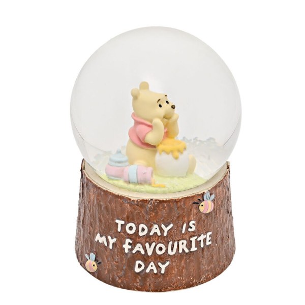 Winnie de Pooh sneeuwbol - Disney