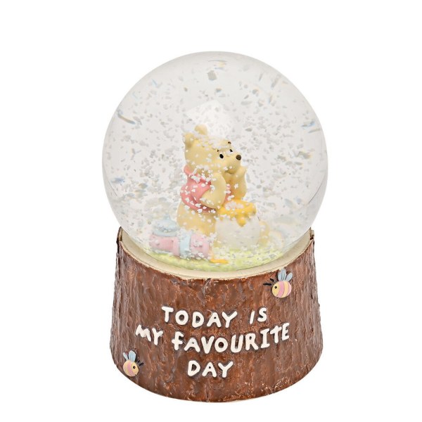 Winnie de Pooh sneeuwbol - Disney