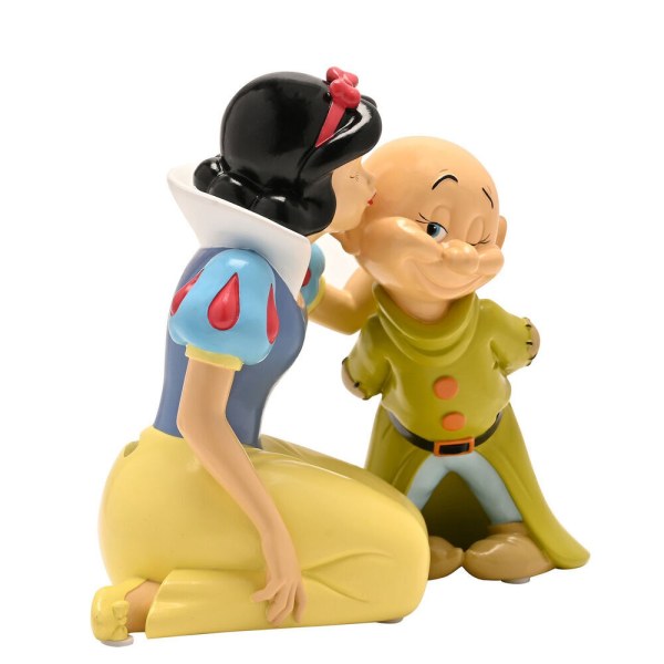 De spaarpot van Sneeuwwitje en Stoetel - Disney