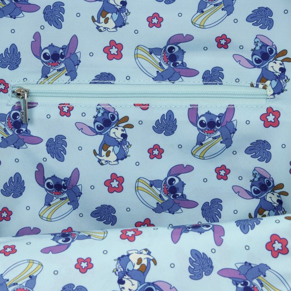 STITCH DIERENVRIENDEN MIDDELGROTE RUGZAK - DISNEY LOUNGEFLY LILO EN STITCH