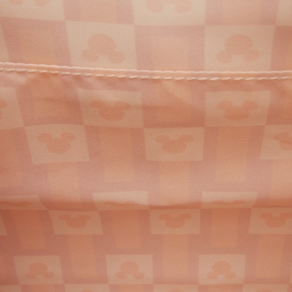 MICKEY & FRIENDS SCHOUDEDTAS MET ALL-OVER PRINT - DISNEY LOUNGEFLY