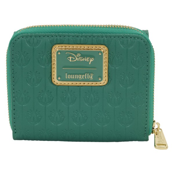 TIANA PORTEMONNEE - DISNEY LOUNGEFLY DE PRINSES EN DE KIKKER