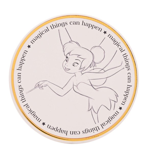 Disney Peter Pan Tinker Bell Onderzetter