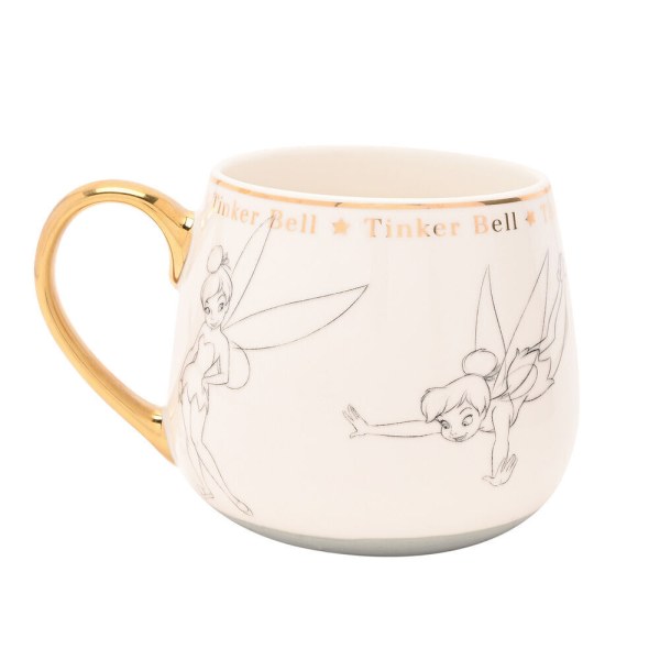 Disney Peter Pan Tinker Bell beker