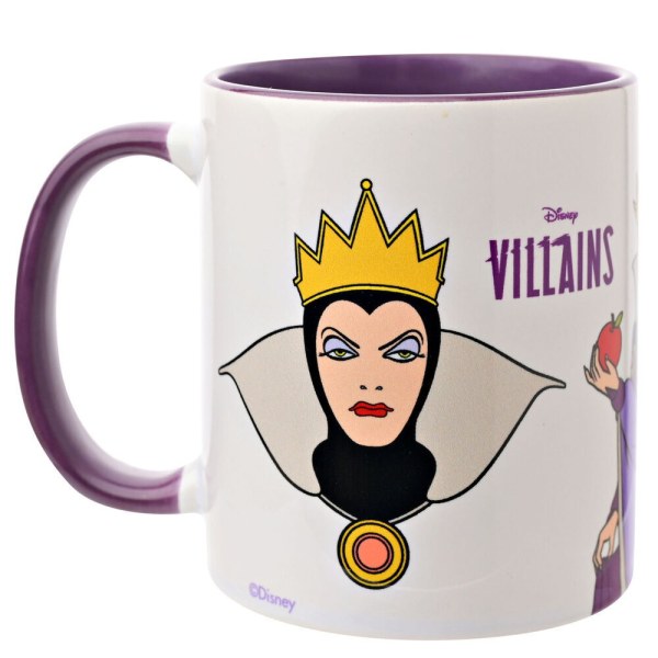 beker met Disney-schurken: de boze koningin (325 ml)