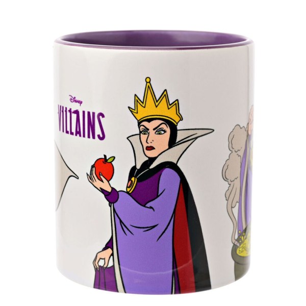 beker met Disney-schurken: de boze koningin (325 ml)