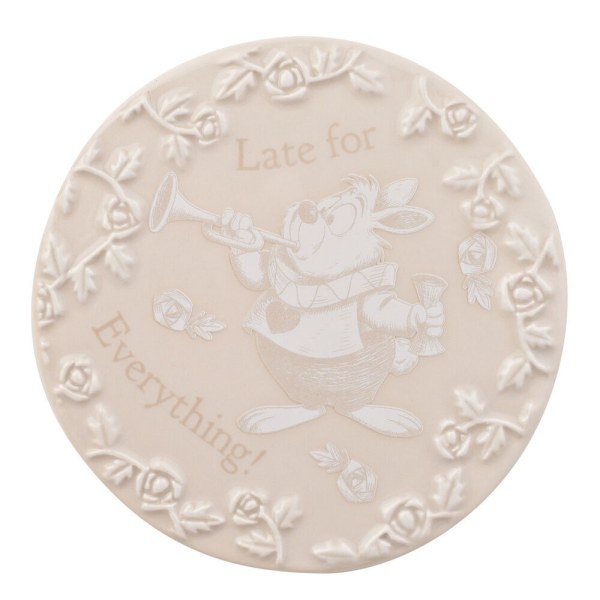 Set van 4 Disney Alice in Wonderland onderzetters