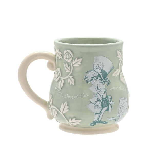Disney Alice in Wonderland Gekke Hoedenmaker beker