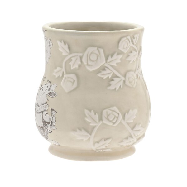 Disney Alice in Wonderland White Rabbit beker