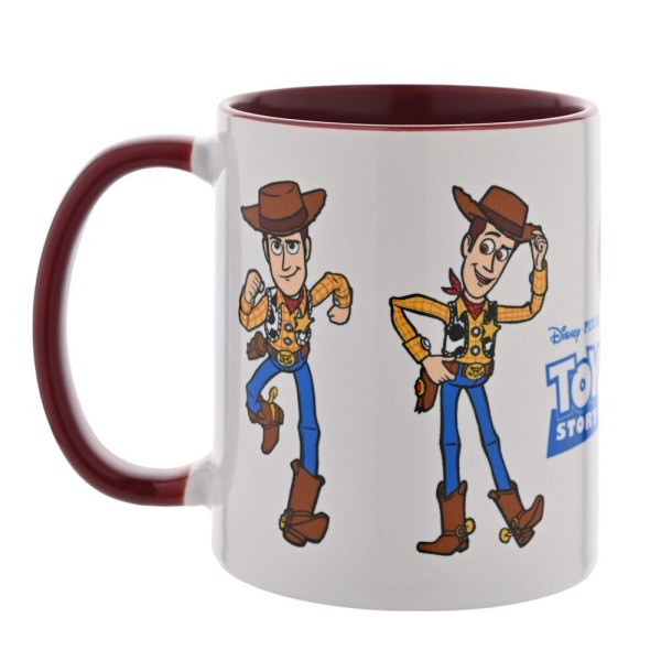 Disney Pixar Toy Story Woody beker 325ml