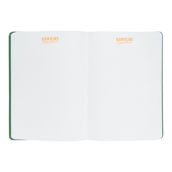 PREMIUM A5 HAWKINS HIGH SCHOOL NOTITIEBOEK - STRANGER THINGS
