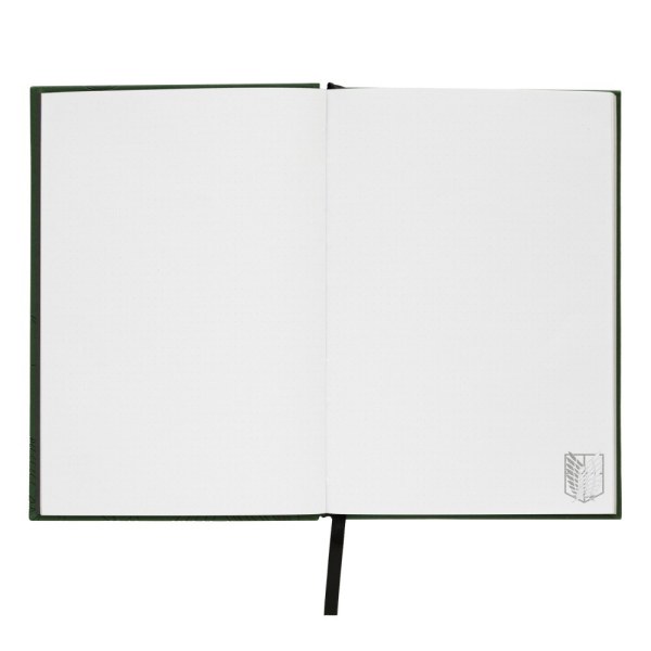 PREMIUM A5-NOTITIEBOEK - ATTACK ON TITANS