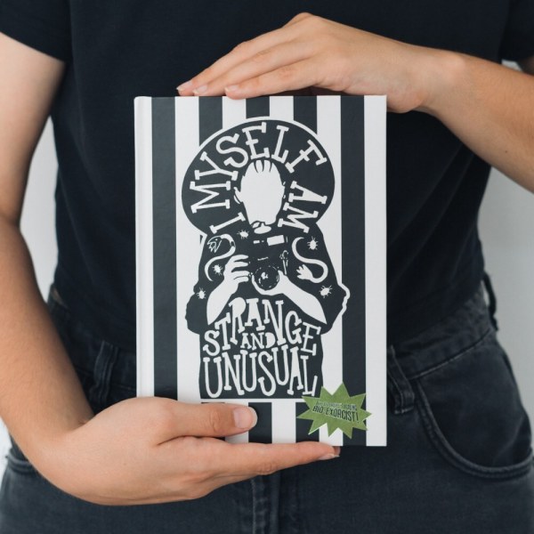 PREMIUM A5 NOTITIEBOEK - BEETLEJUICE