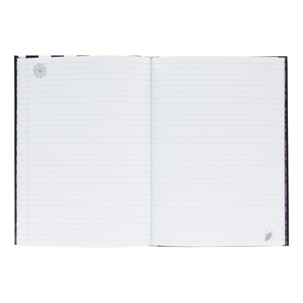 PREMIUM A5 NOTITIEBOEK - BEETLEJUICE