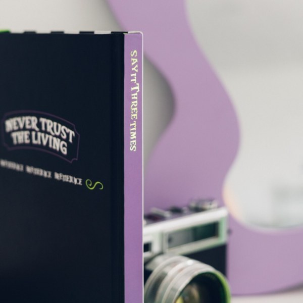 PREMIUM A5 NOTITIEBOEK - BEETLEJUICE