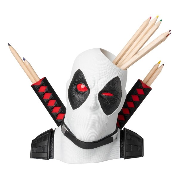 Deadpool Traje X-Force Pennenhouder - Marvel