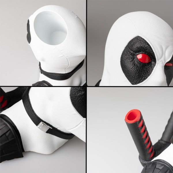 Deadpool Traje X-Force Pennenhouder - Marvel