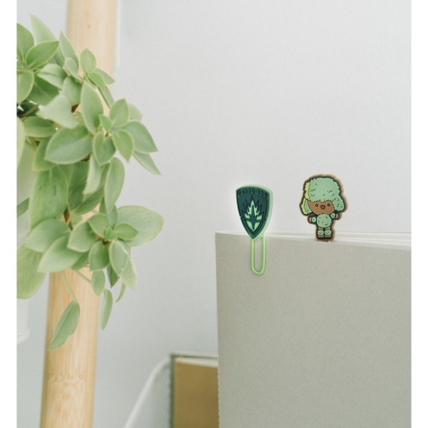 GROOT TOPPER PAPERCLIPSET - MARVEL