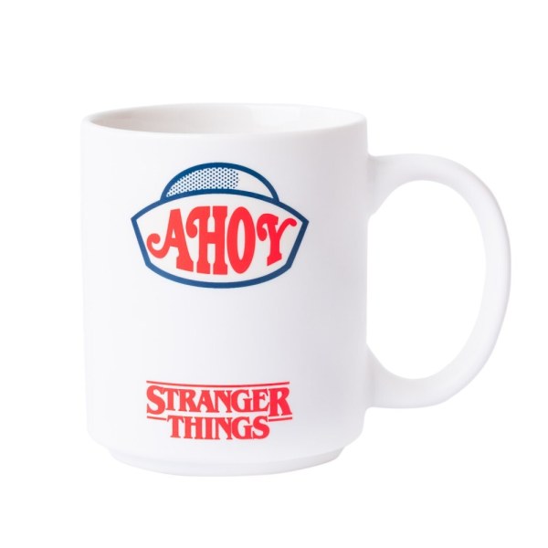 BEKER - STRANGER THINGS
