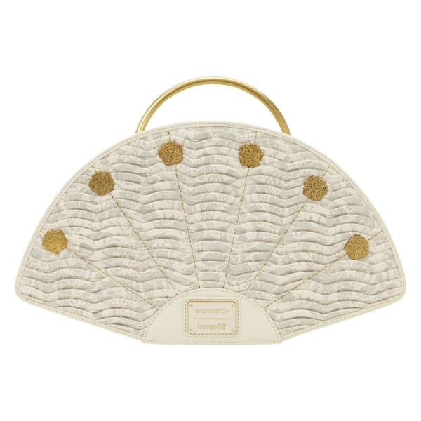 BRIDGERTON HANDBAG - LOUNGEFLY NETFLIX BRIDGERTON