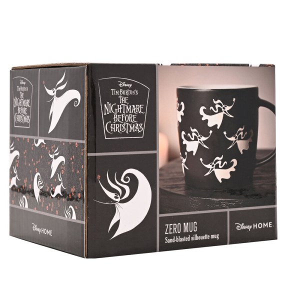 Disney Nightmare Before Christmas Zero beker