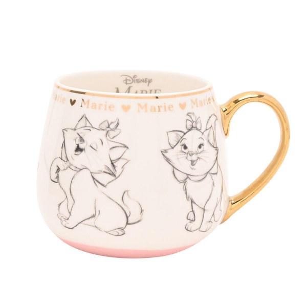 Disney De Aristokatten Marie beker