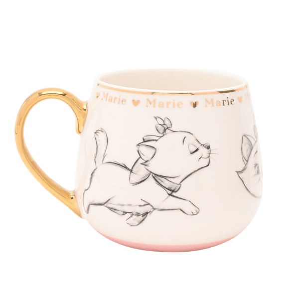 Disney De Aristokatten Marie beker