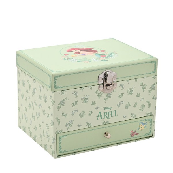 Ariel muzikale sieradendoos - Disney Pastelprinses