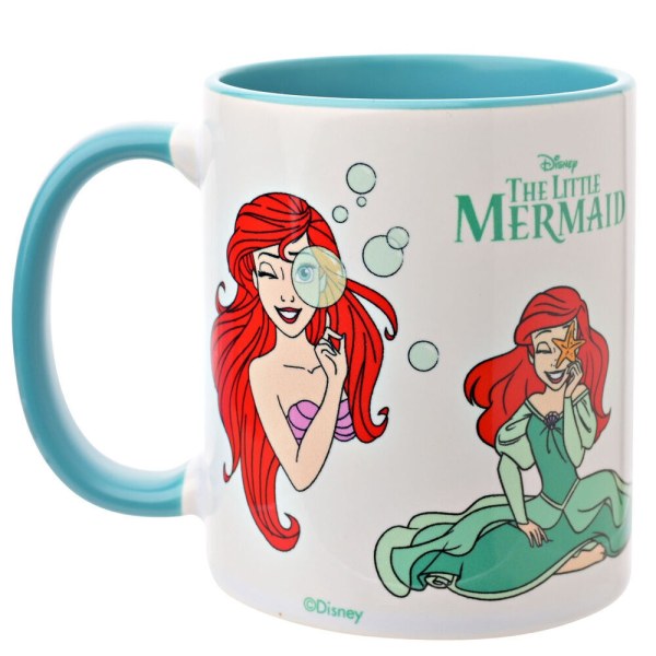 Ariel beker 325ml - Disney De Kleine Zeemeermin